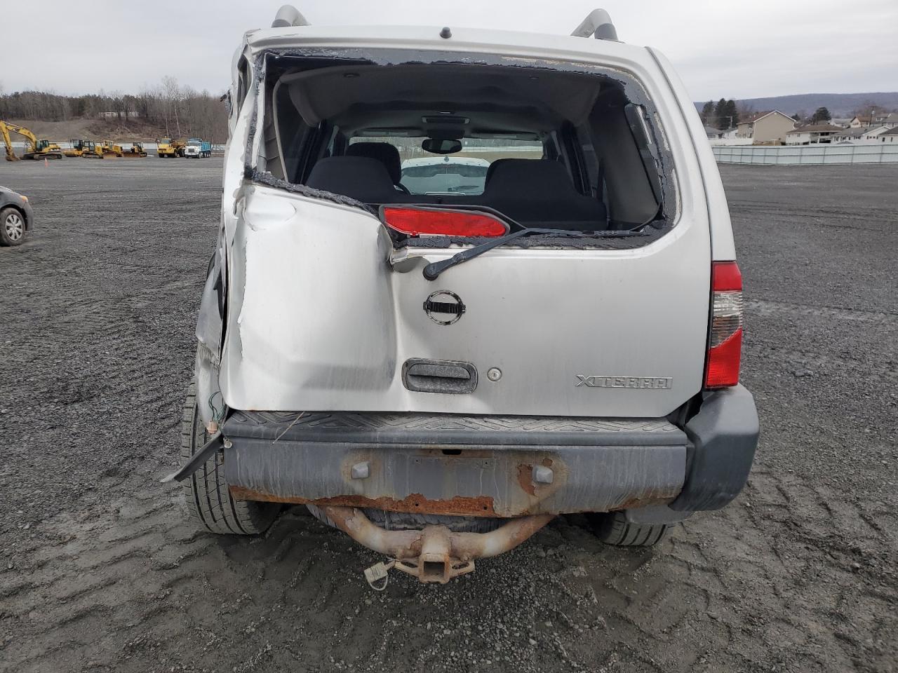 2004 Nissan XTerra - Image 6
