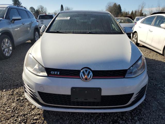  VOLKSWAGEN GTI 2015 Білий