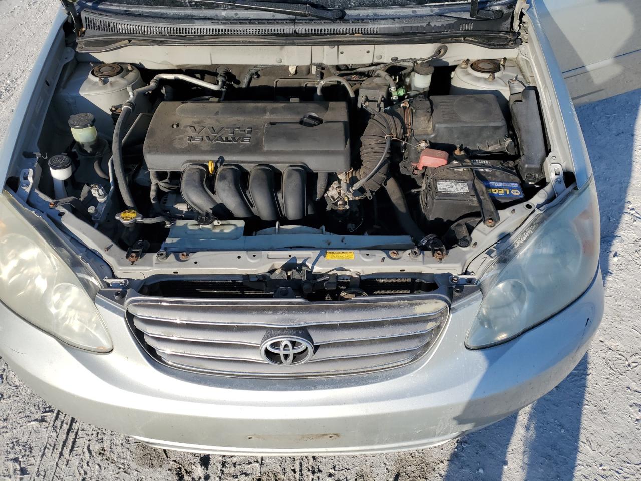 2003 Toyota Corolla - Image 11