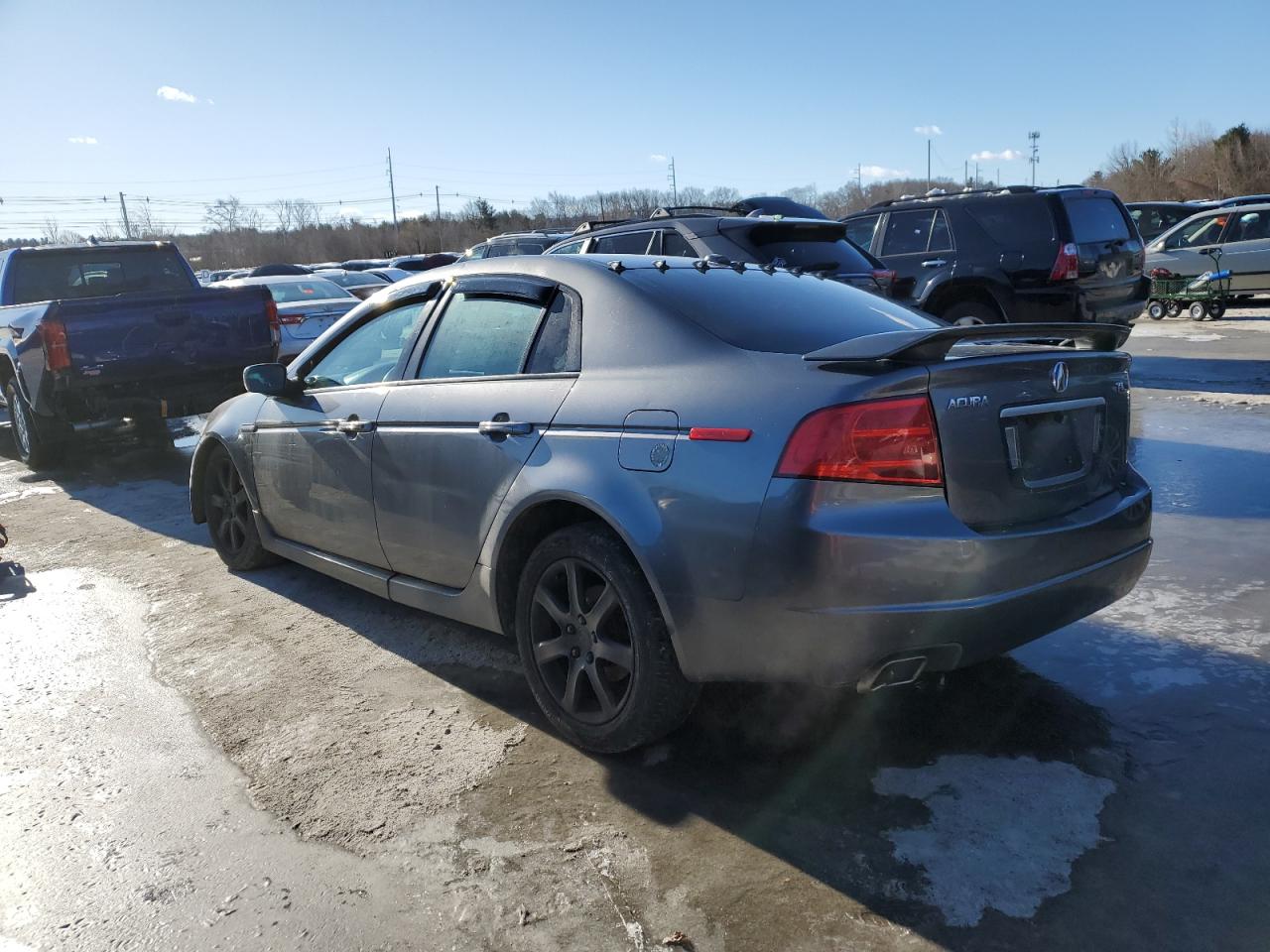 2006 Acura TL - Image 2