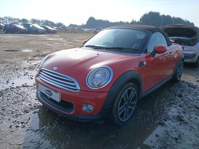 2013 MINI MINI ROADS for sale at Copart WISBECH