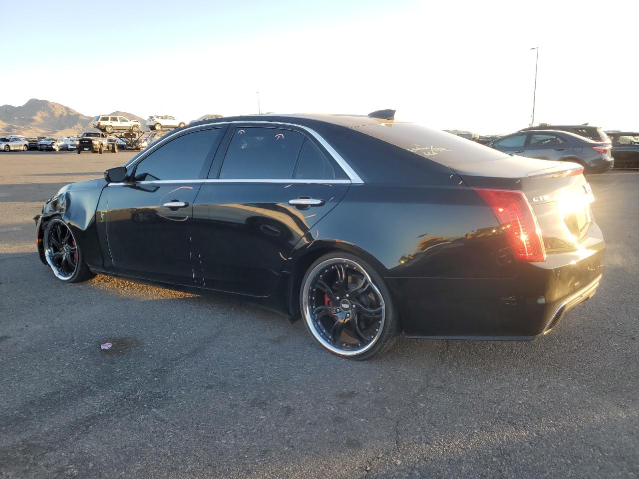 2019 Cadillac CTS - Image 2
