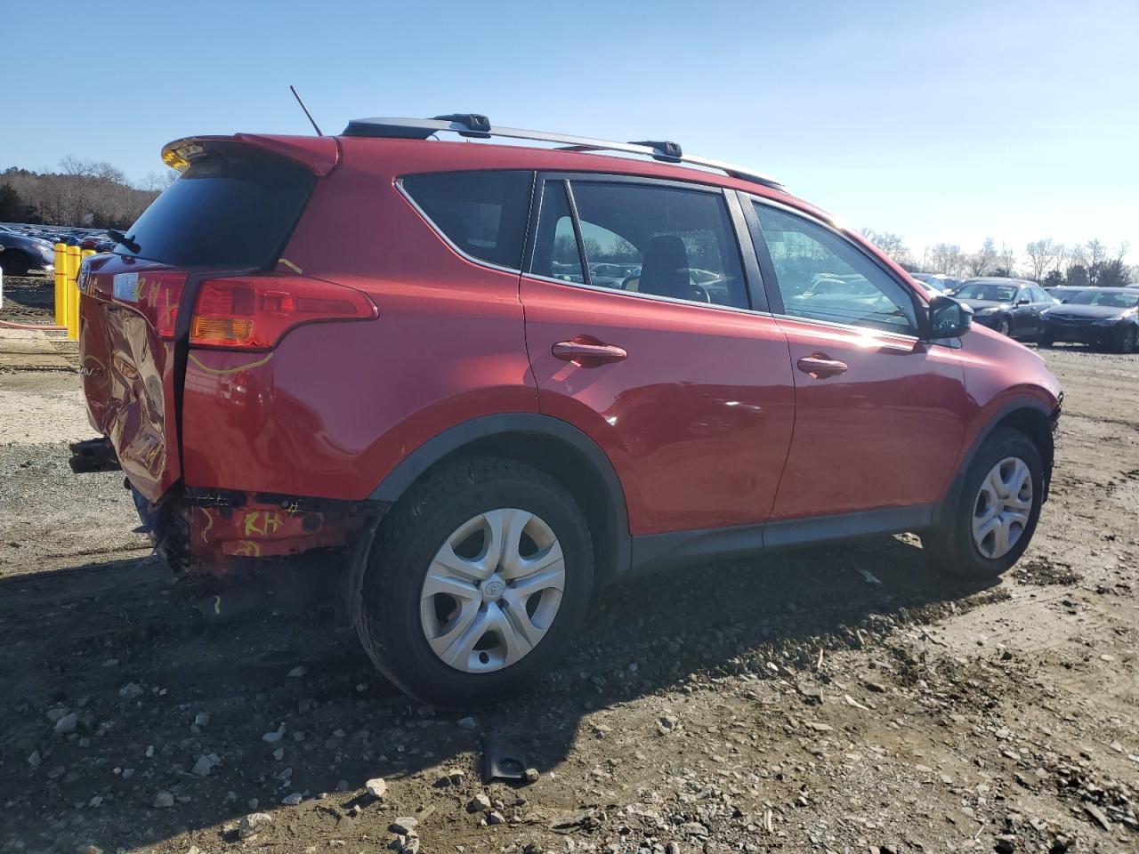 2015 Toyota RAV 4 - Image 3