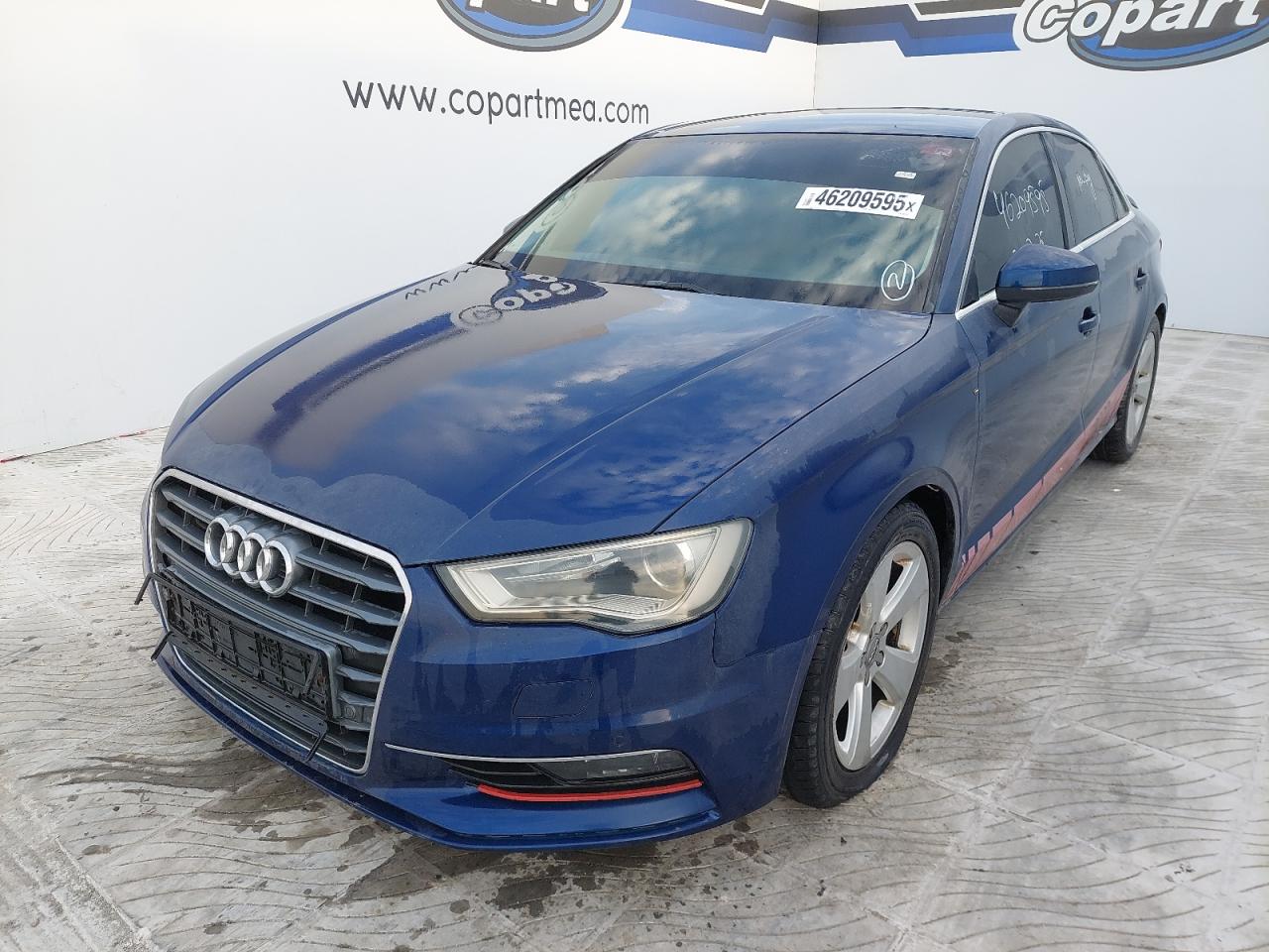 WAUAYJFF9F1091297 - 2015 Audi A3 - #46209595