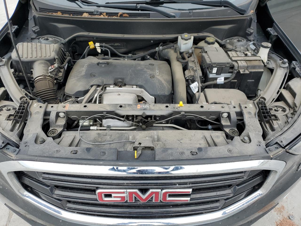 2018 GMC Terrain - Image 12