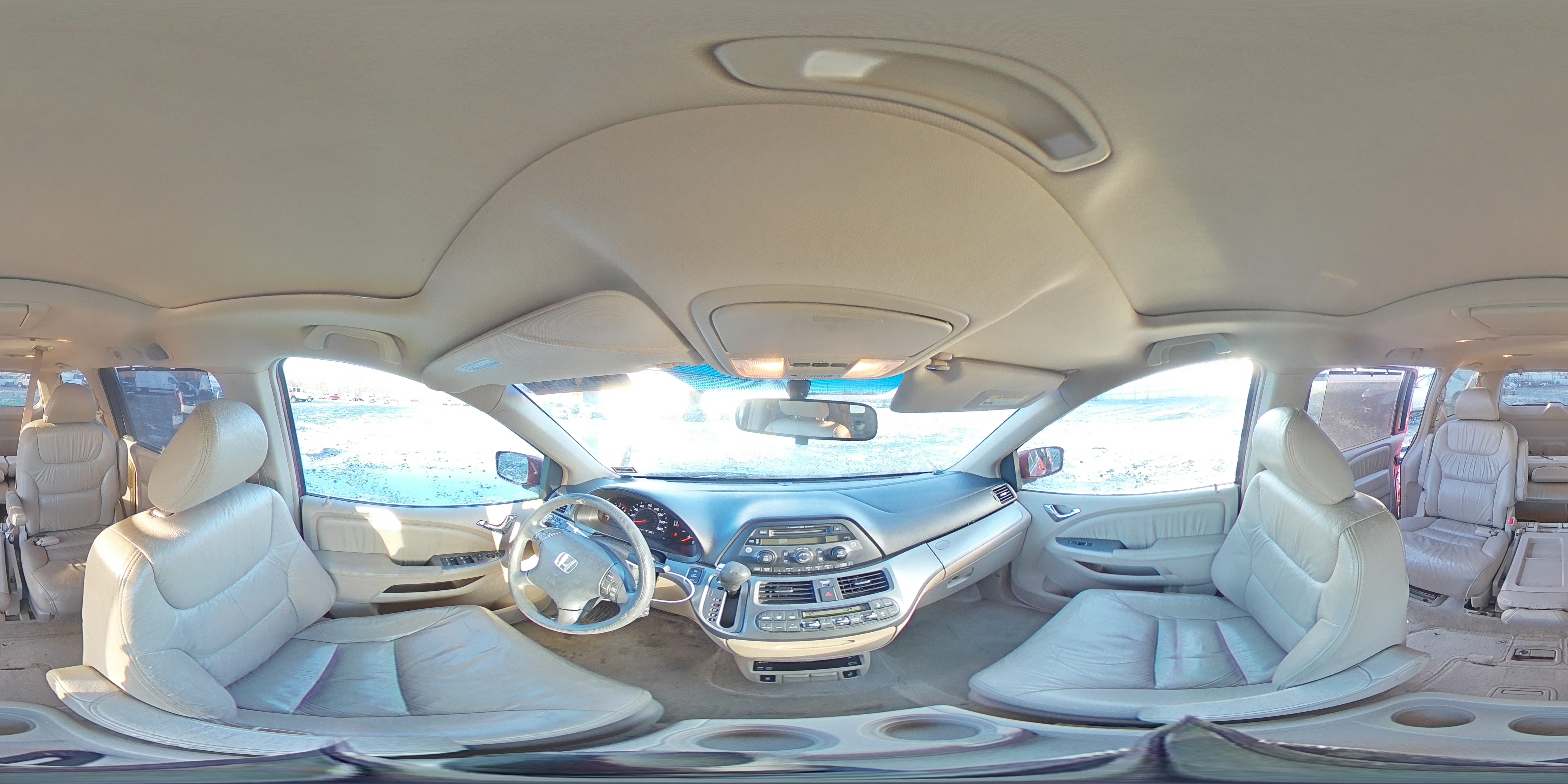 2005 Honda Odyssey - Image 14