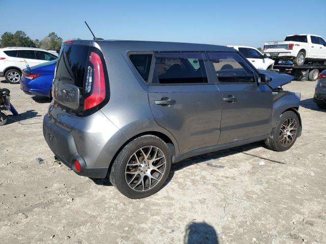  KIA SOUL 2016 Szary