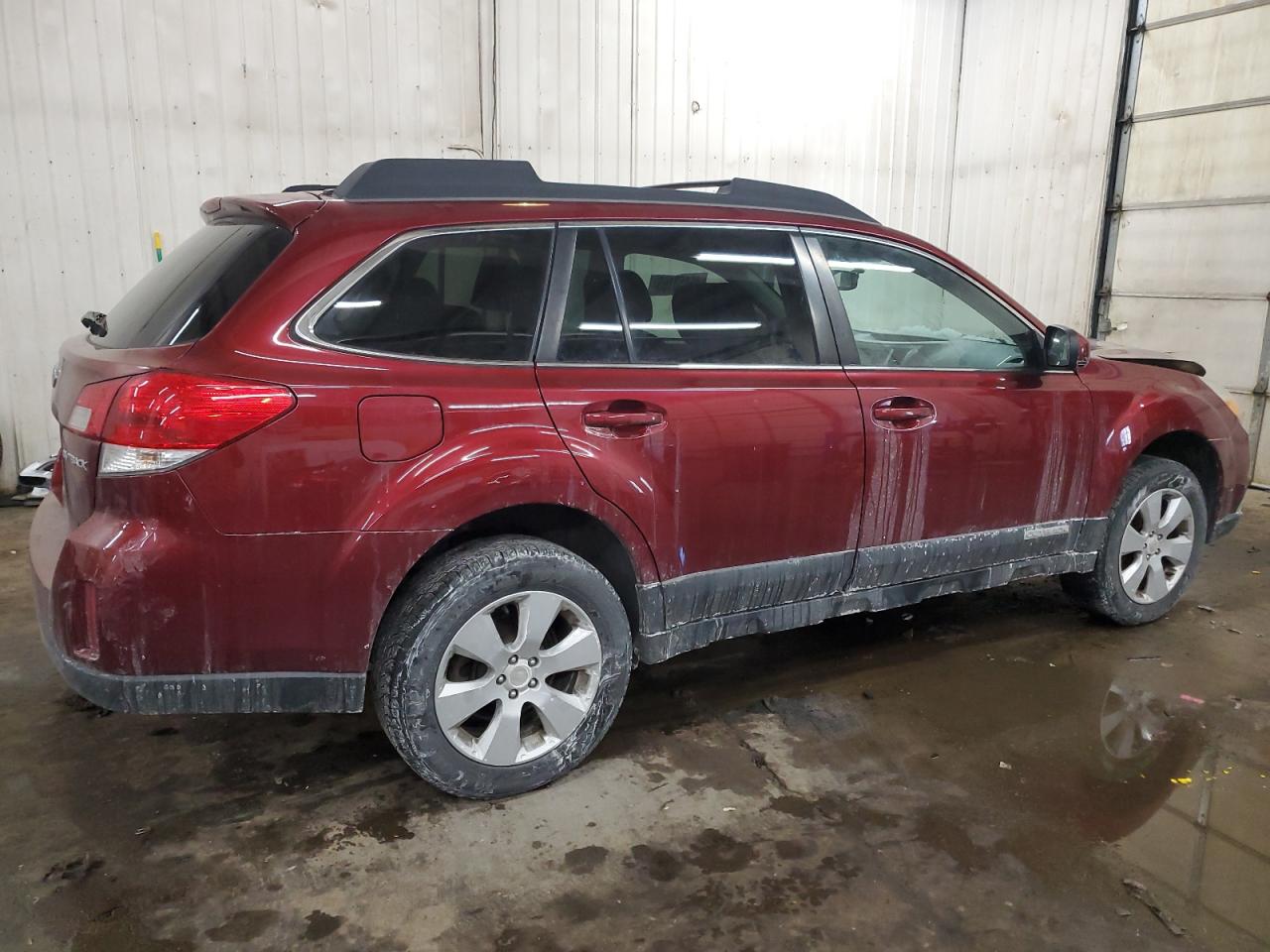 2012 Subaru Outback - Image 3