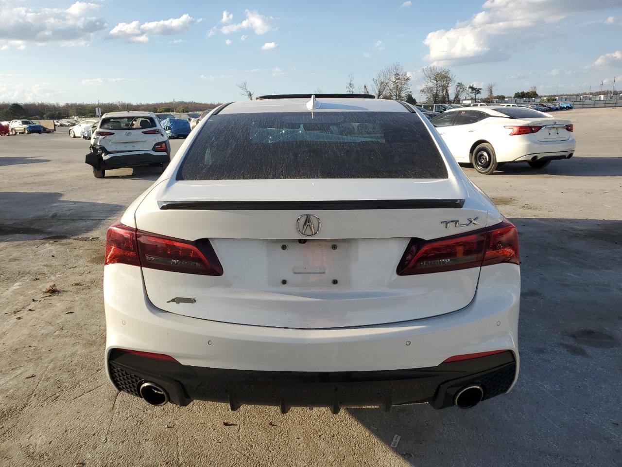 2019 Acura TLX - Image 6