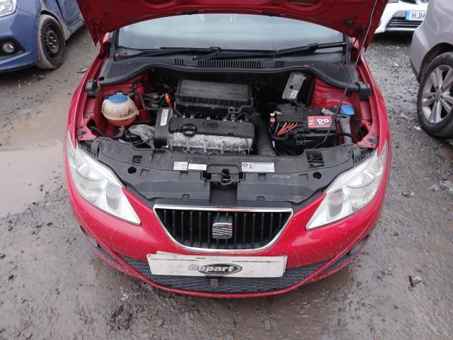 2011 SEAT IBIZA SPOR