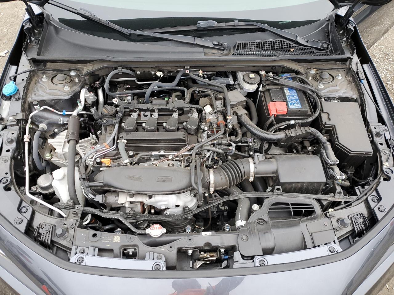 2022 Honda Civic - Image 11
