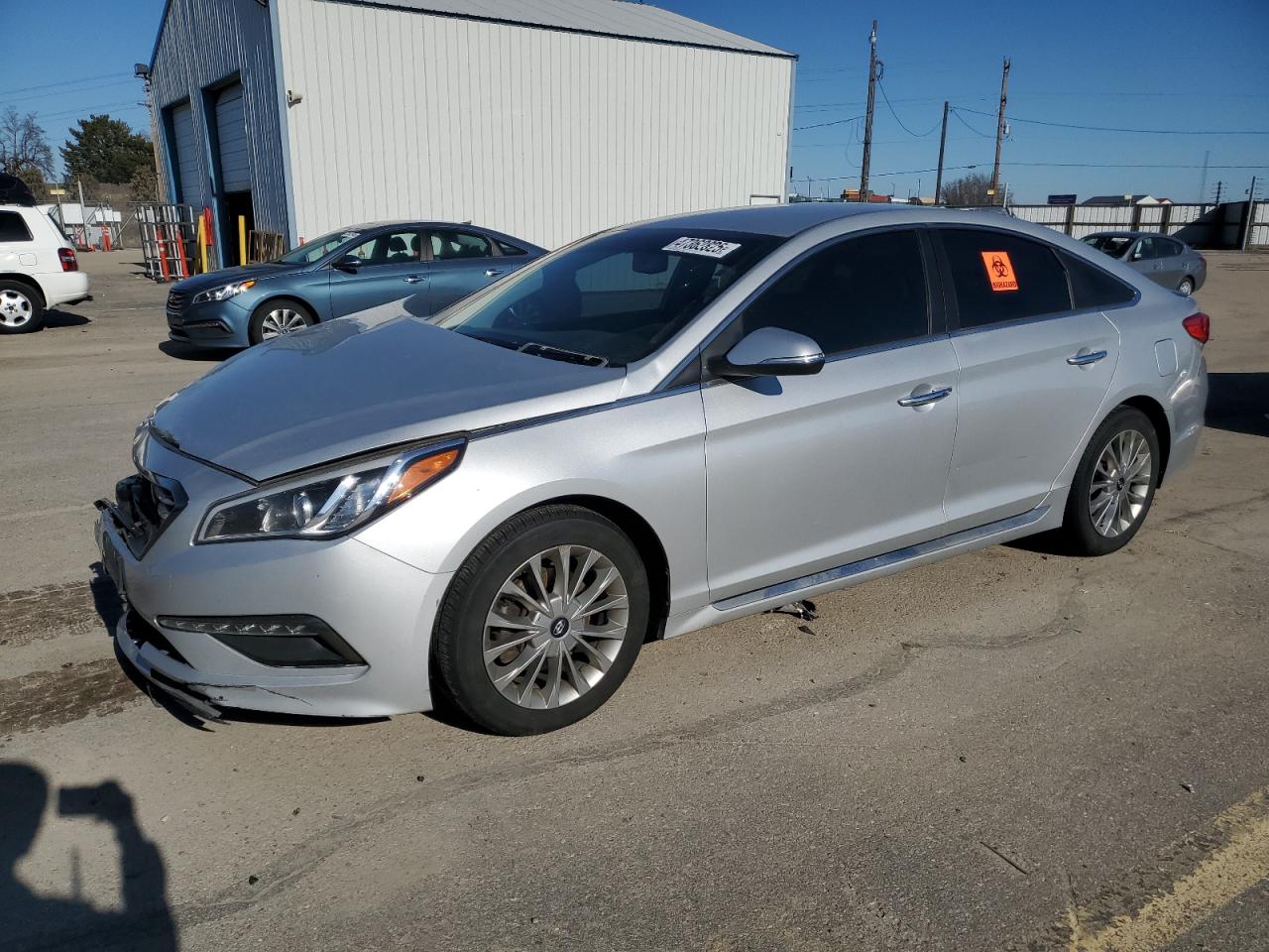2015 Hyundai Sonata - Image 1