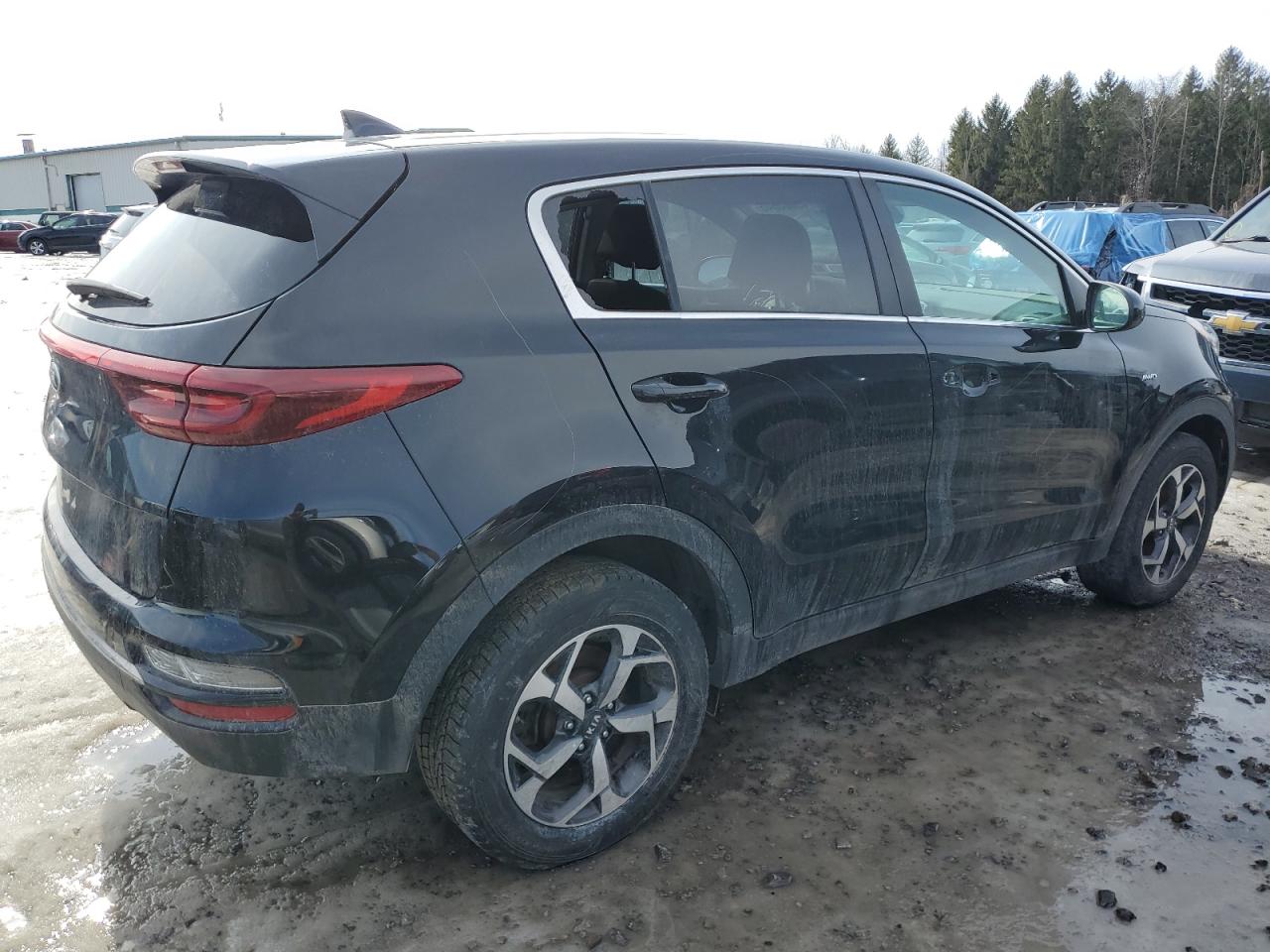 2020 Kia Sportage - Image 3