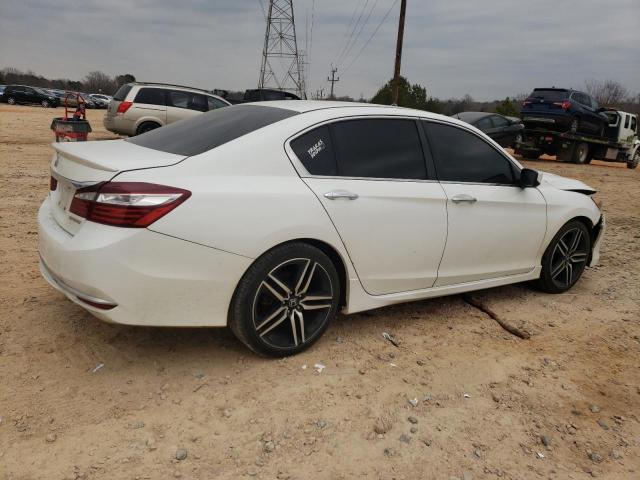  HONDA ACCORD 2016 Biały