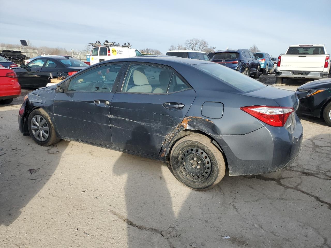 2014 Toyota Corolla - Image 2