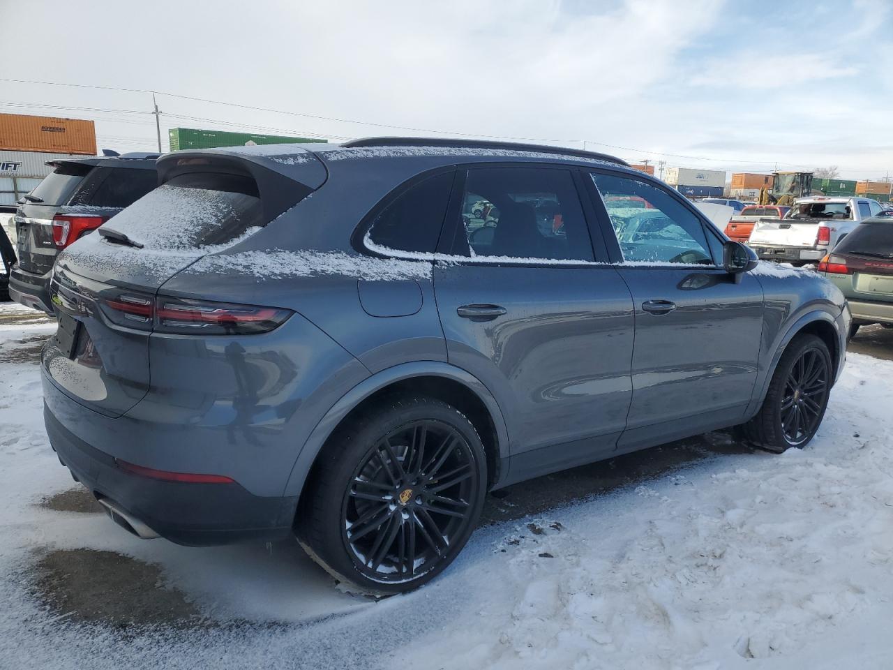 2019 Porsche Cayenne - Image 3