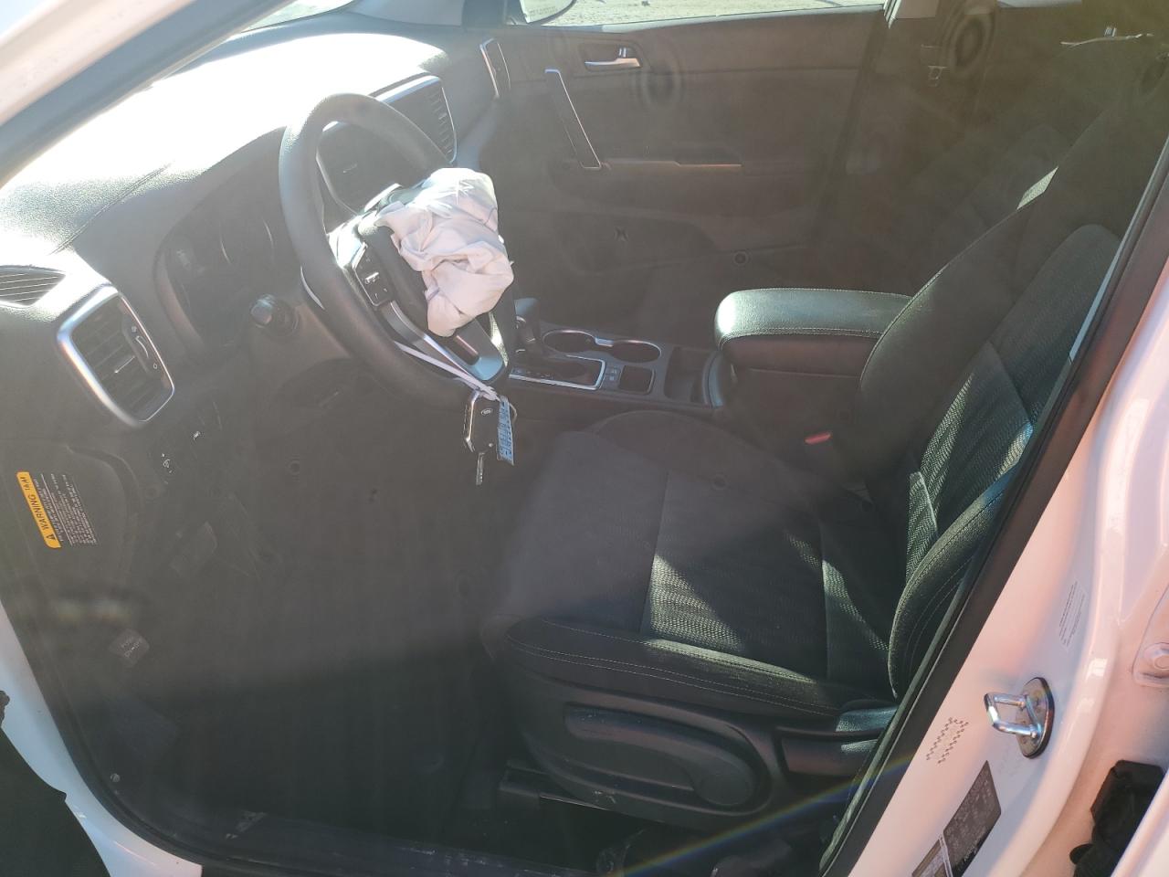 2021 Kia Sportage - Image 7