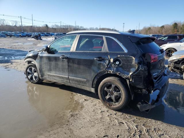  KIA NIRO 2021 Black