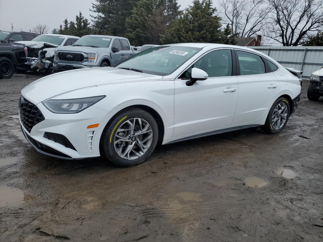 2022 Hyundai Sonata - Image 1