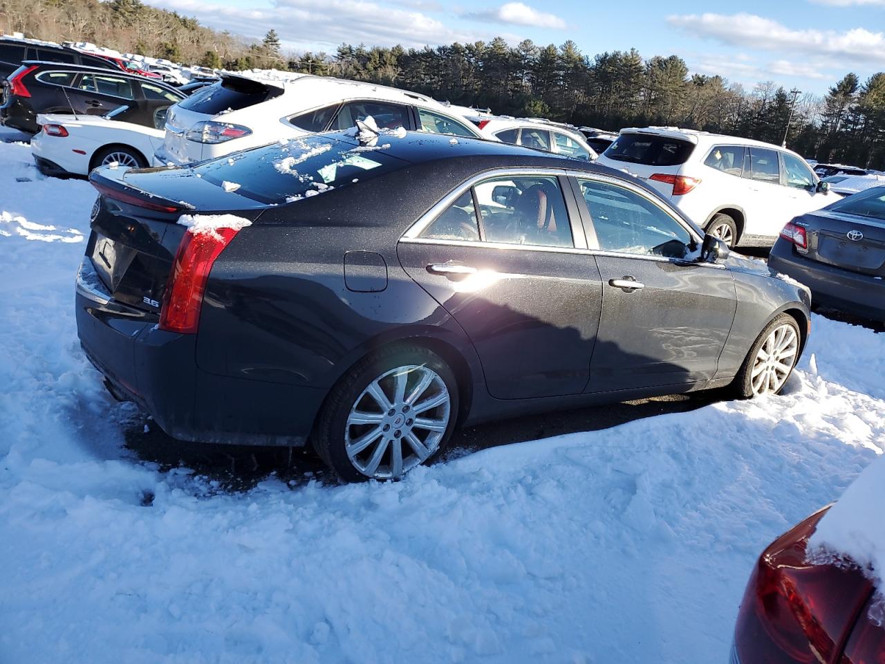 2014 Cadillac ATS - Image 3