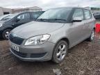 2013 SKODA FABIA SE T for sale at Copart ROCHFORD