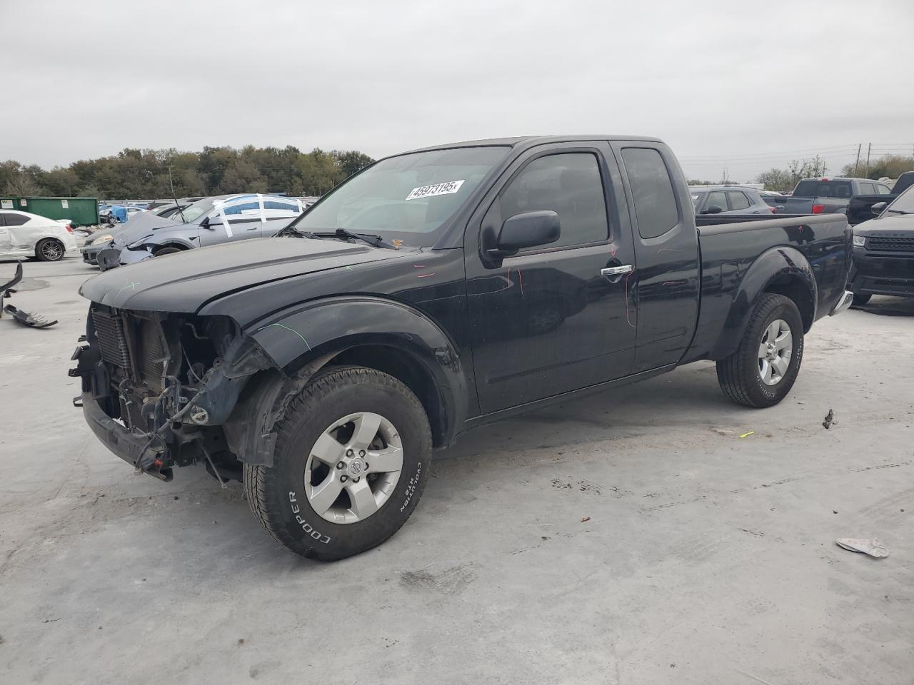 2010 Nissan Navara (Frontier) - Image 1