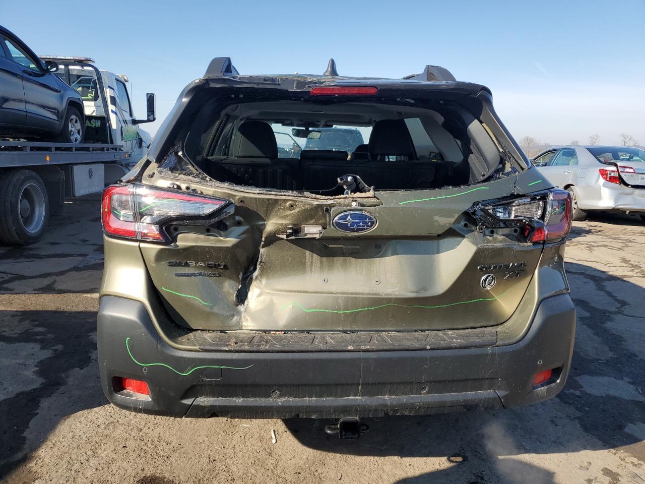 2024 Subaru Outback - Image 6