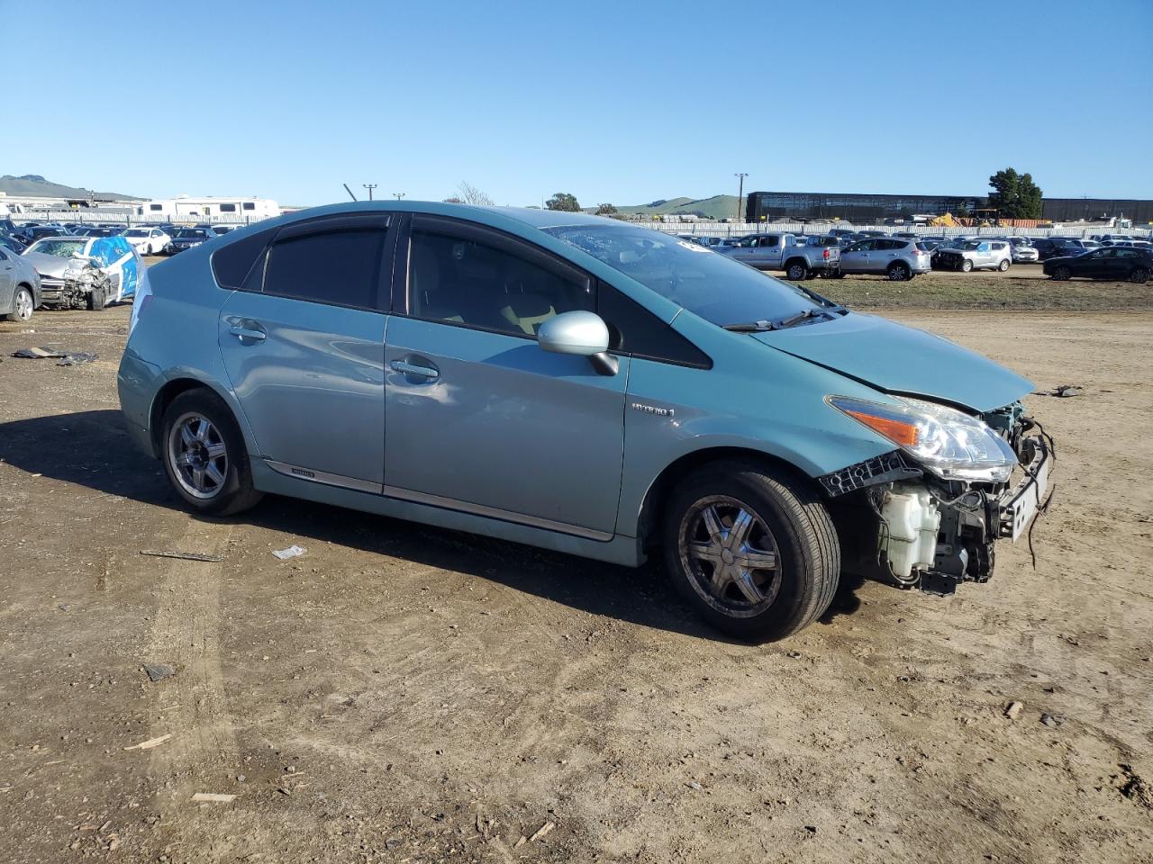 2015 Toyota Prius - Image 4