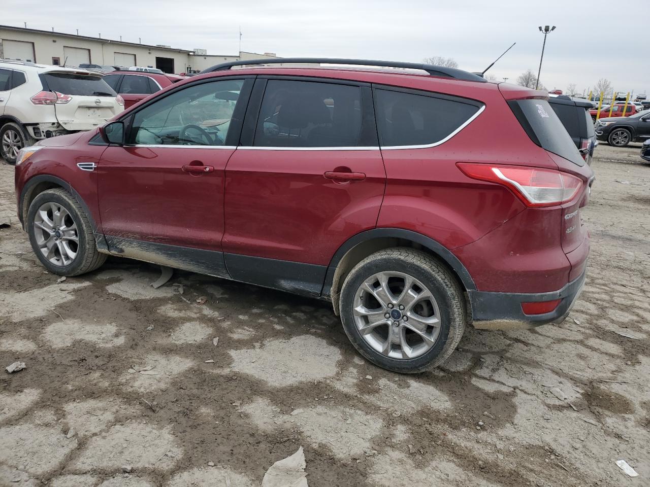 2015 Ford Escape - Image 2