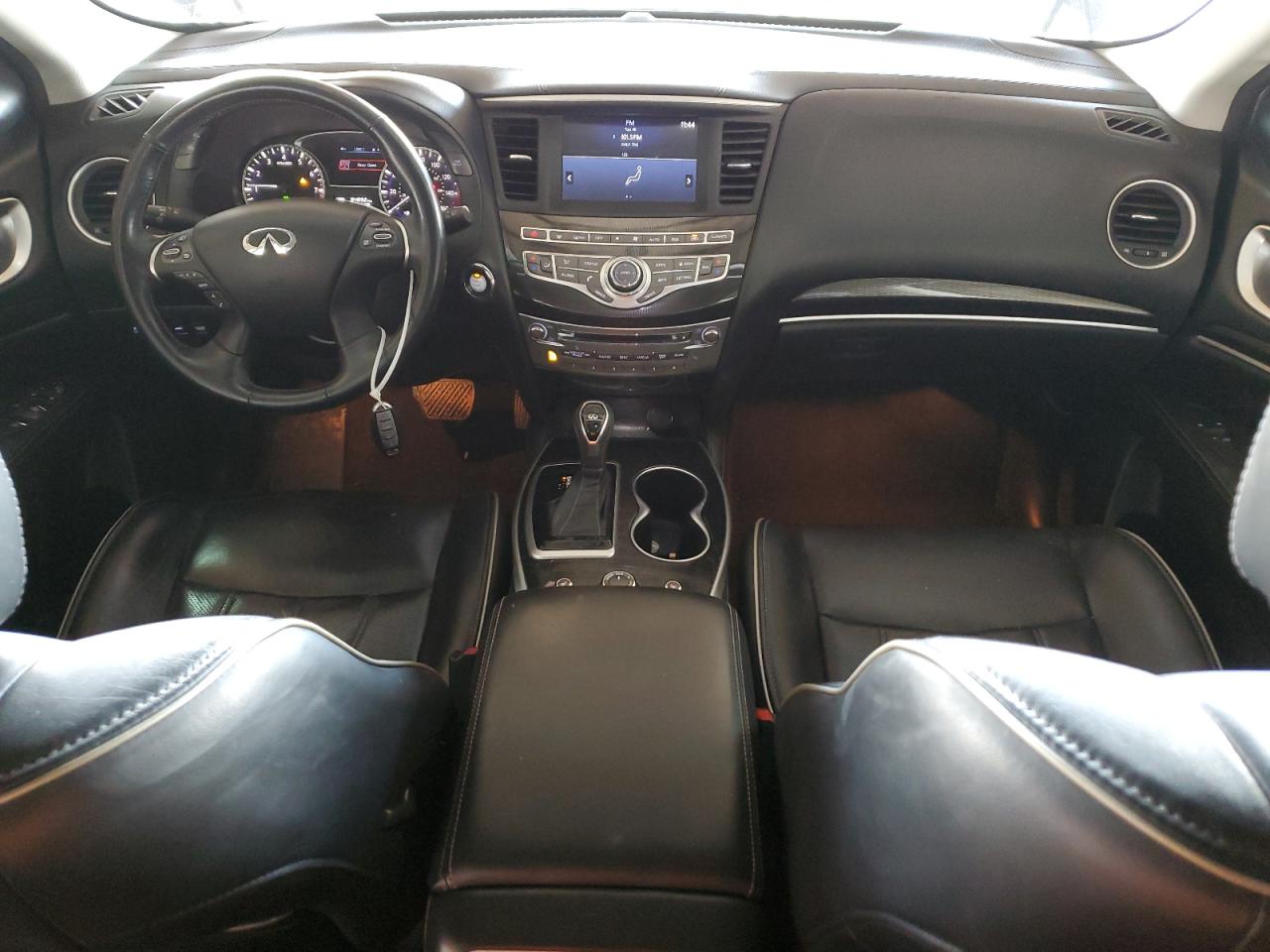 2017 Infiniti QX60 - Image 8