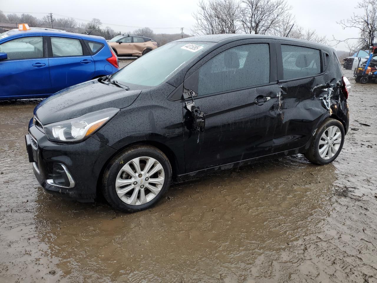 2017 Chevrolet Spark - Image 1