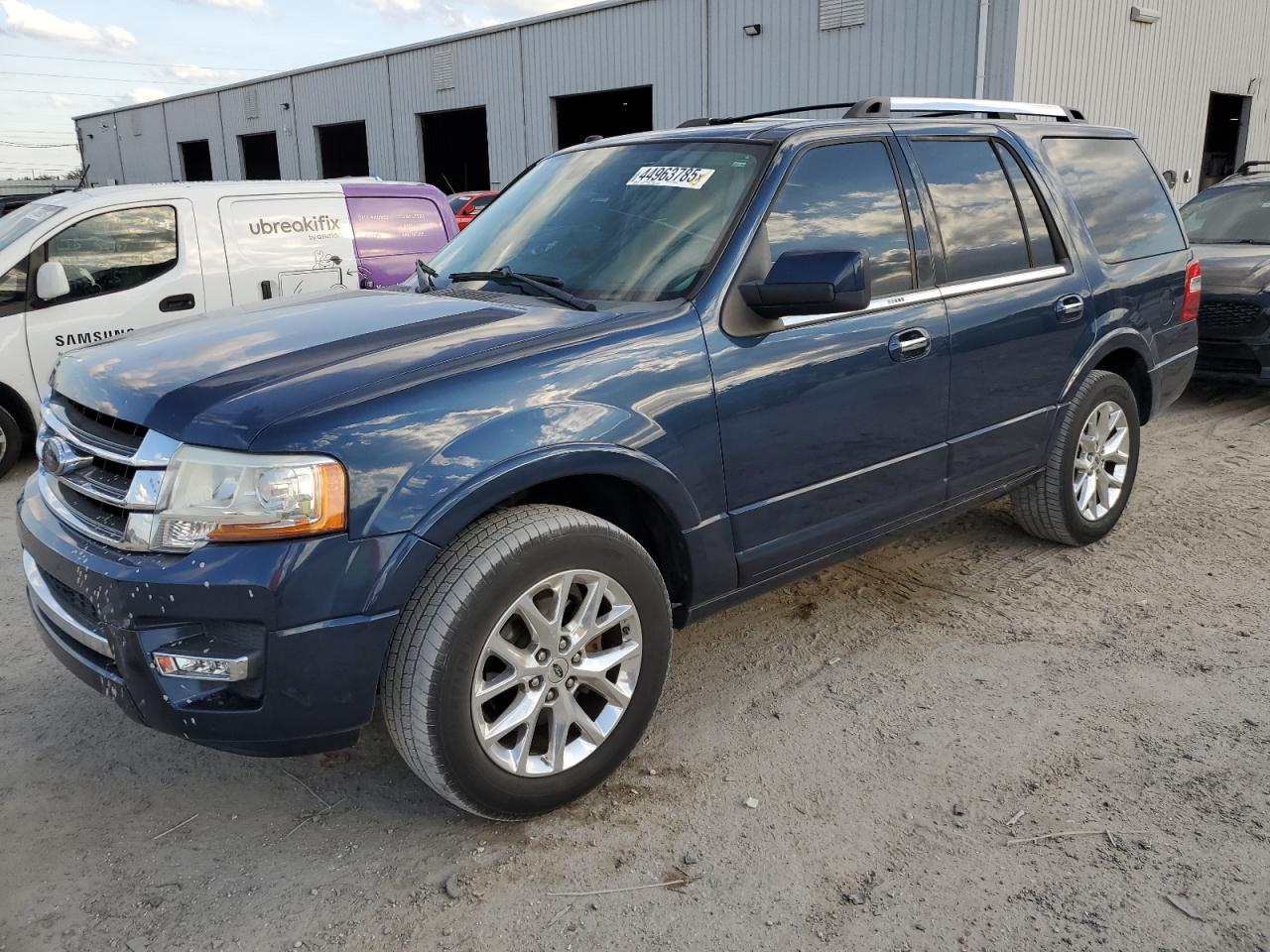 2017 Ford Expedition - Image 1