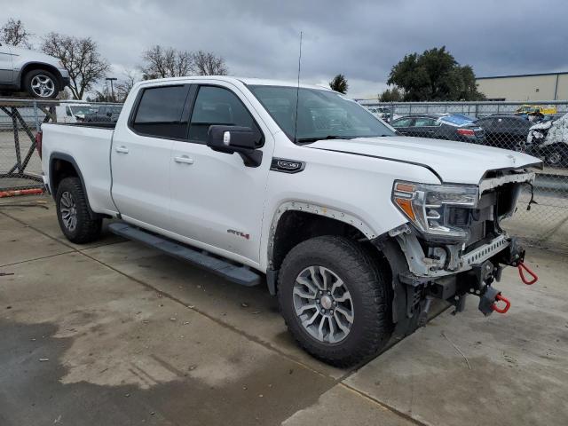  GMC SIERRA 2020 Білий