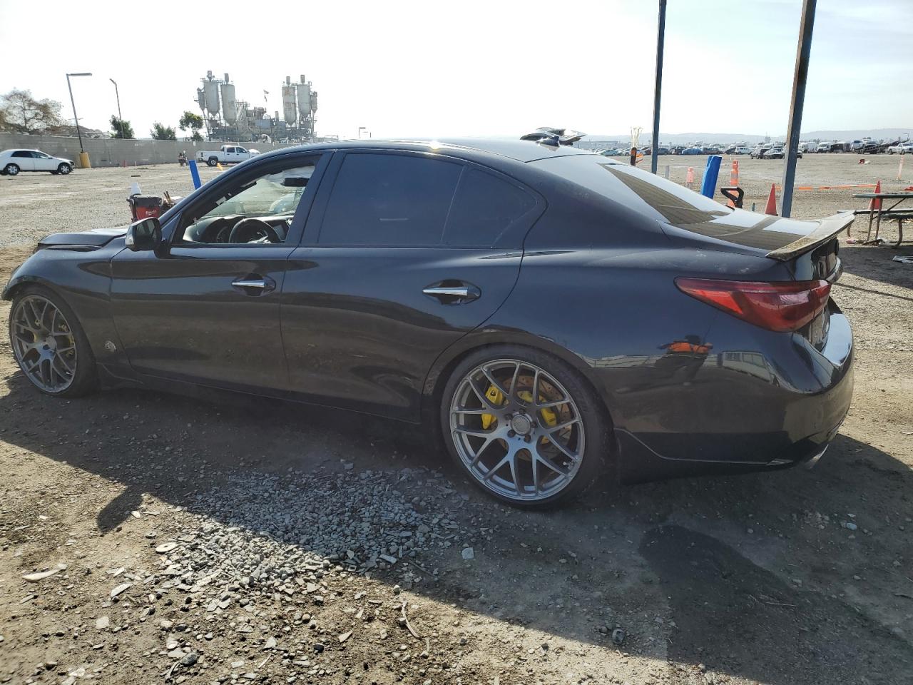 2018 Infiniti Q50 - Image 2
