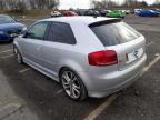 2009 AUDI S3 QUATTRO for sale at Copart SANDTOFT