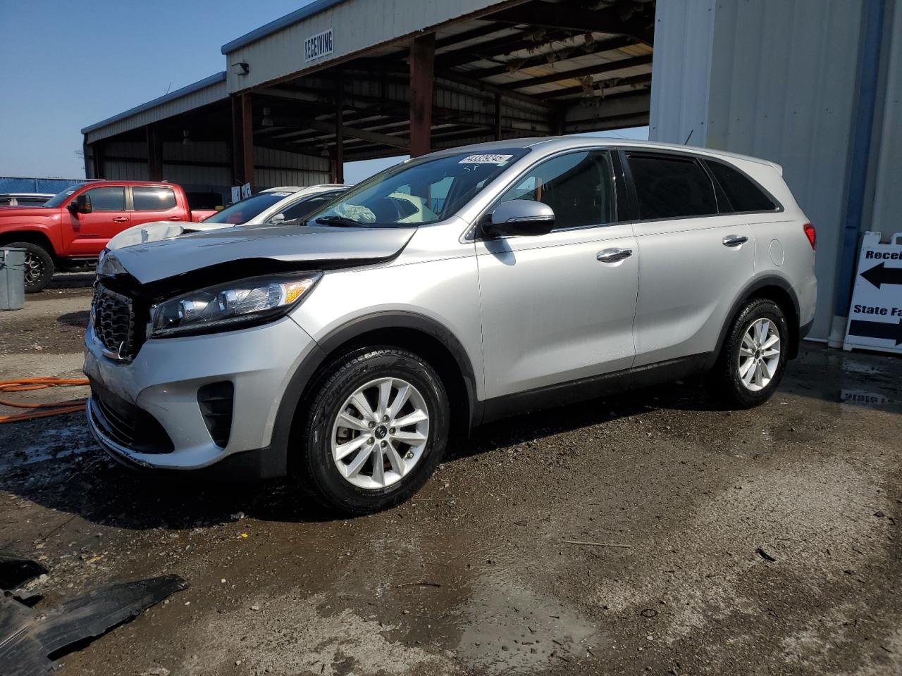 2019 Kia Sorento - Image 1