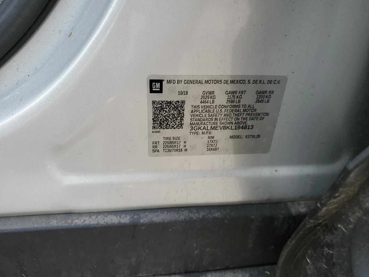 2019 GMC Terrain - Image 16