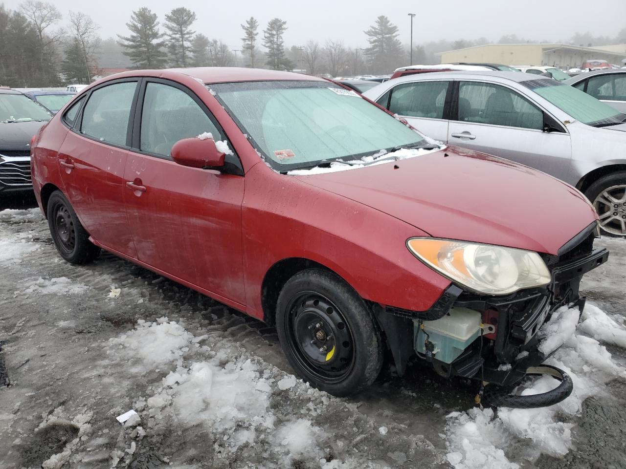 2007 Hyundai Elantra - Image 4