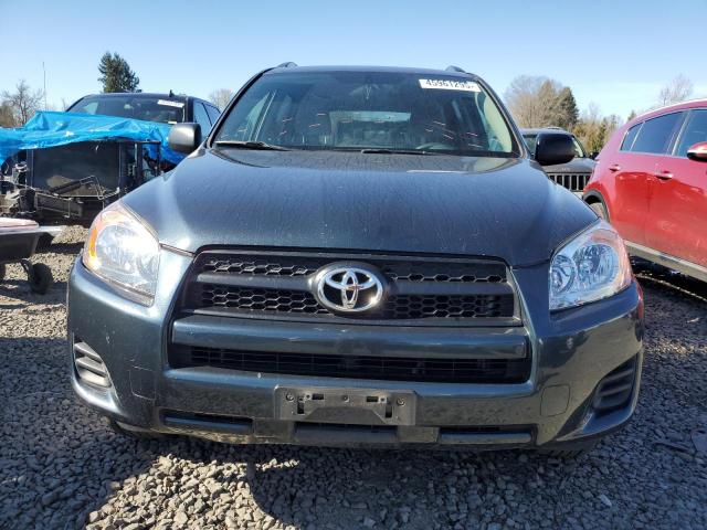  TOYOTA RAV4 2012 Черный