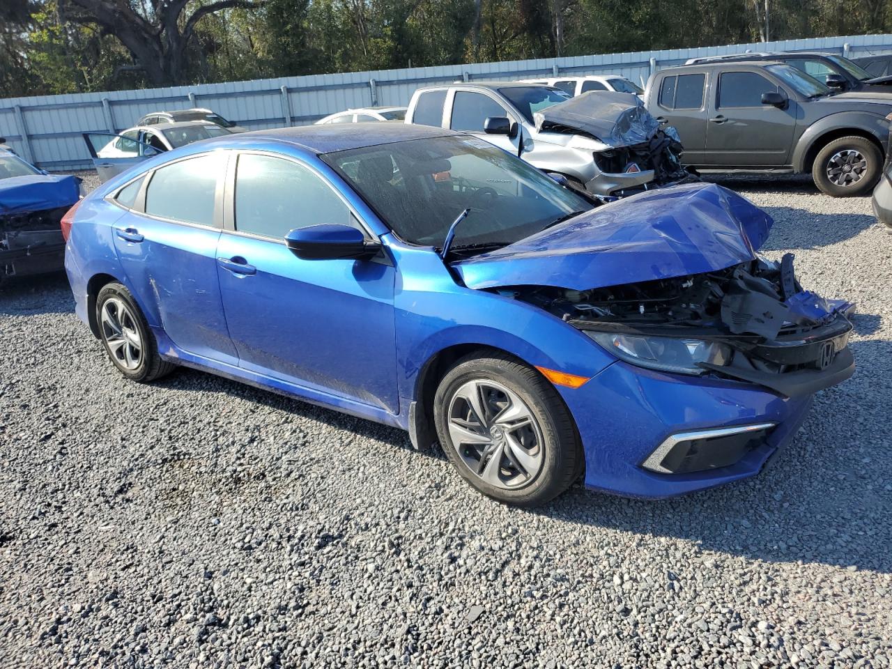 2021 Honda Civic - Image 4