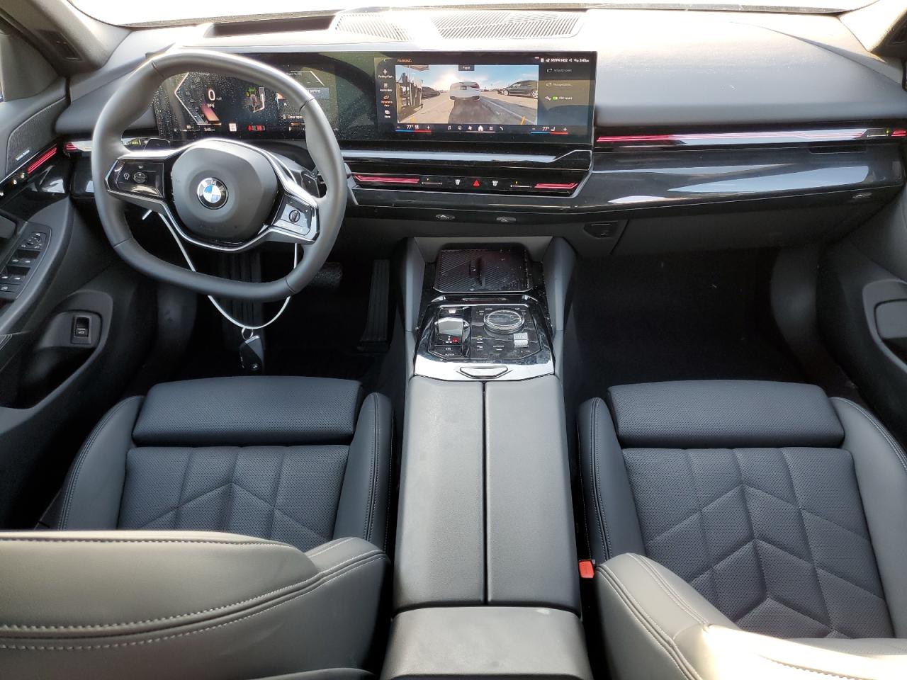 2024 BMW 5er - Image 8