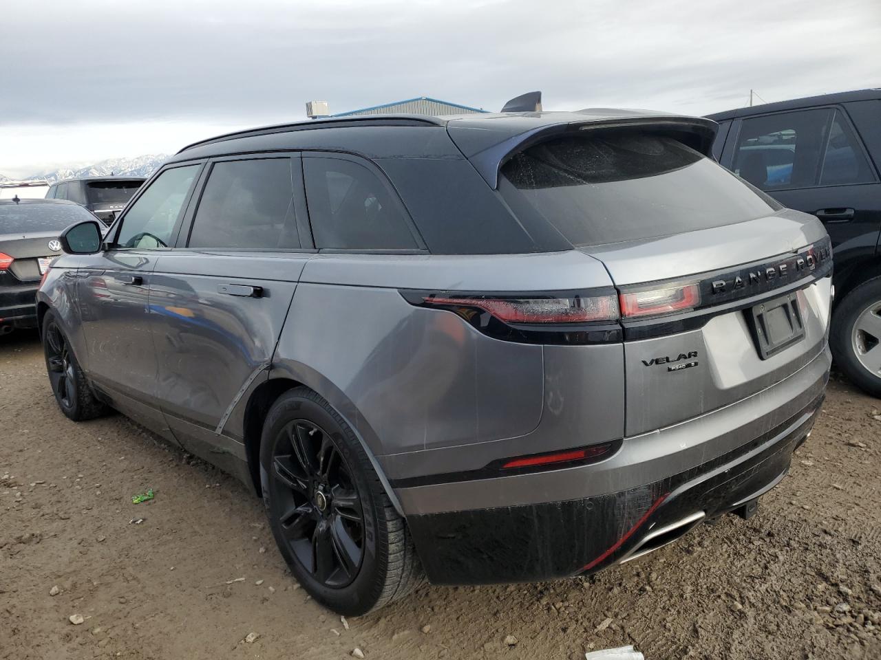 2020 Land Rover Range Rover - Image 2