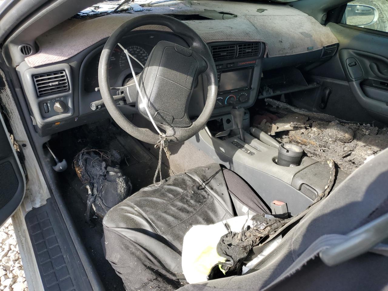 1998 Chevrolet Camaro VIN: 2G1FP22K4W2118262 Lot: 46874805