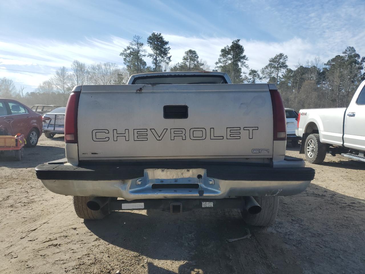 1989 Chevrolet GMT-400 - Image 6