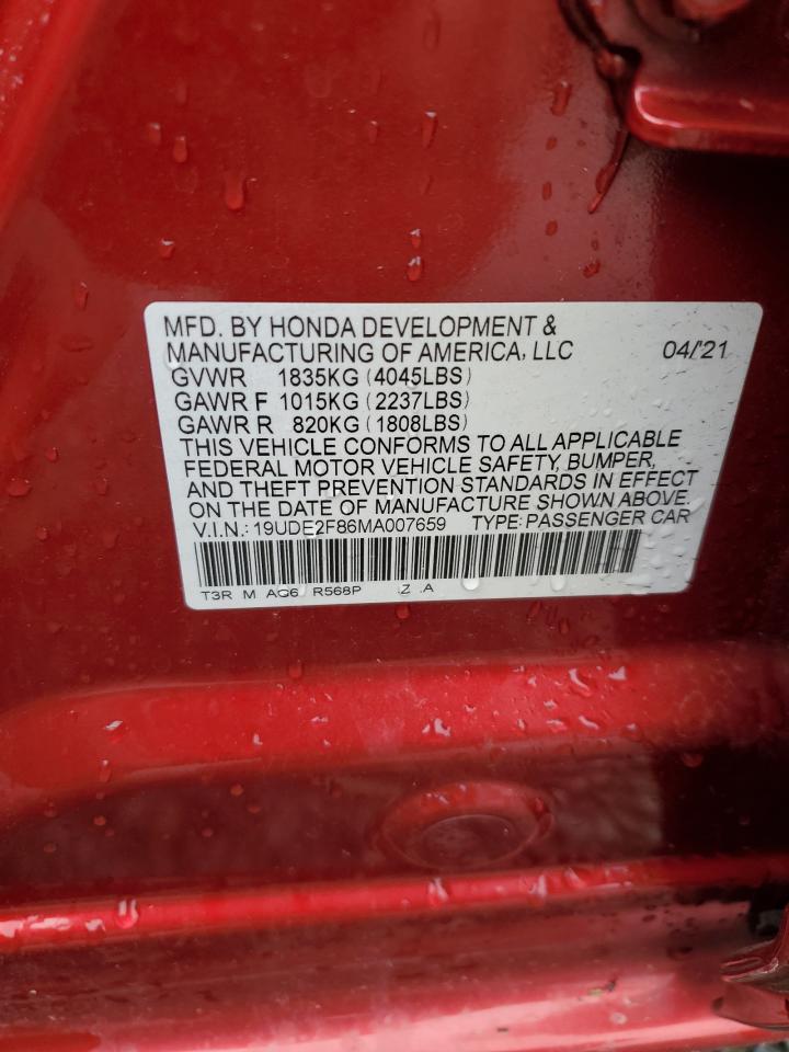 2021 Acura ILX - Image 14