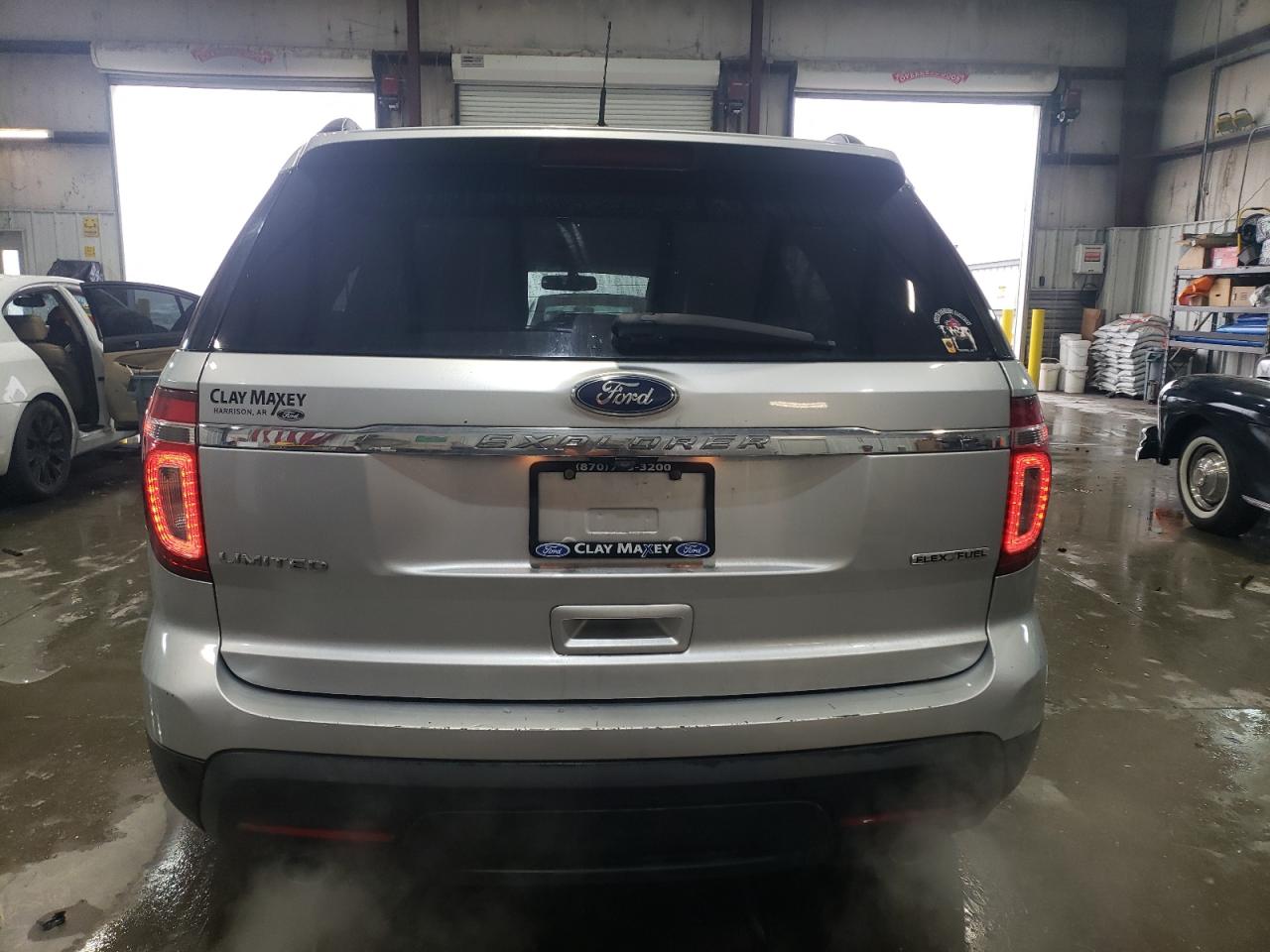 2015 Ford Explorer - Image 6
