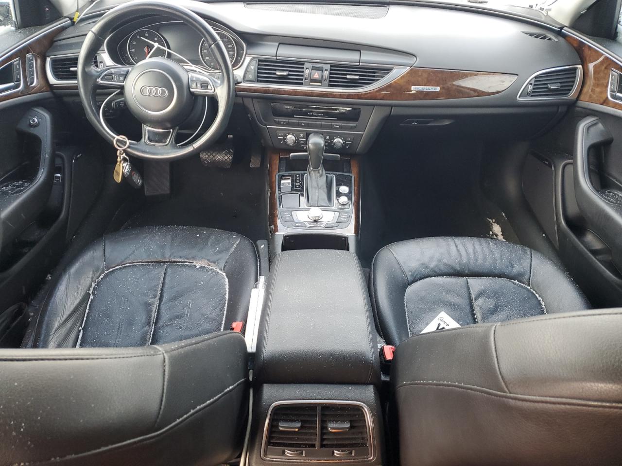 2016 Audi A6 - Image 8
