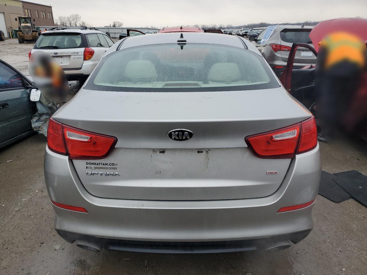 2015 Kia Optima - Image 6
