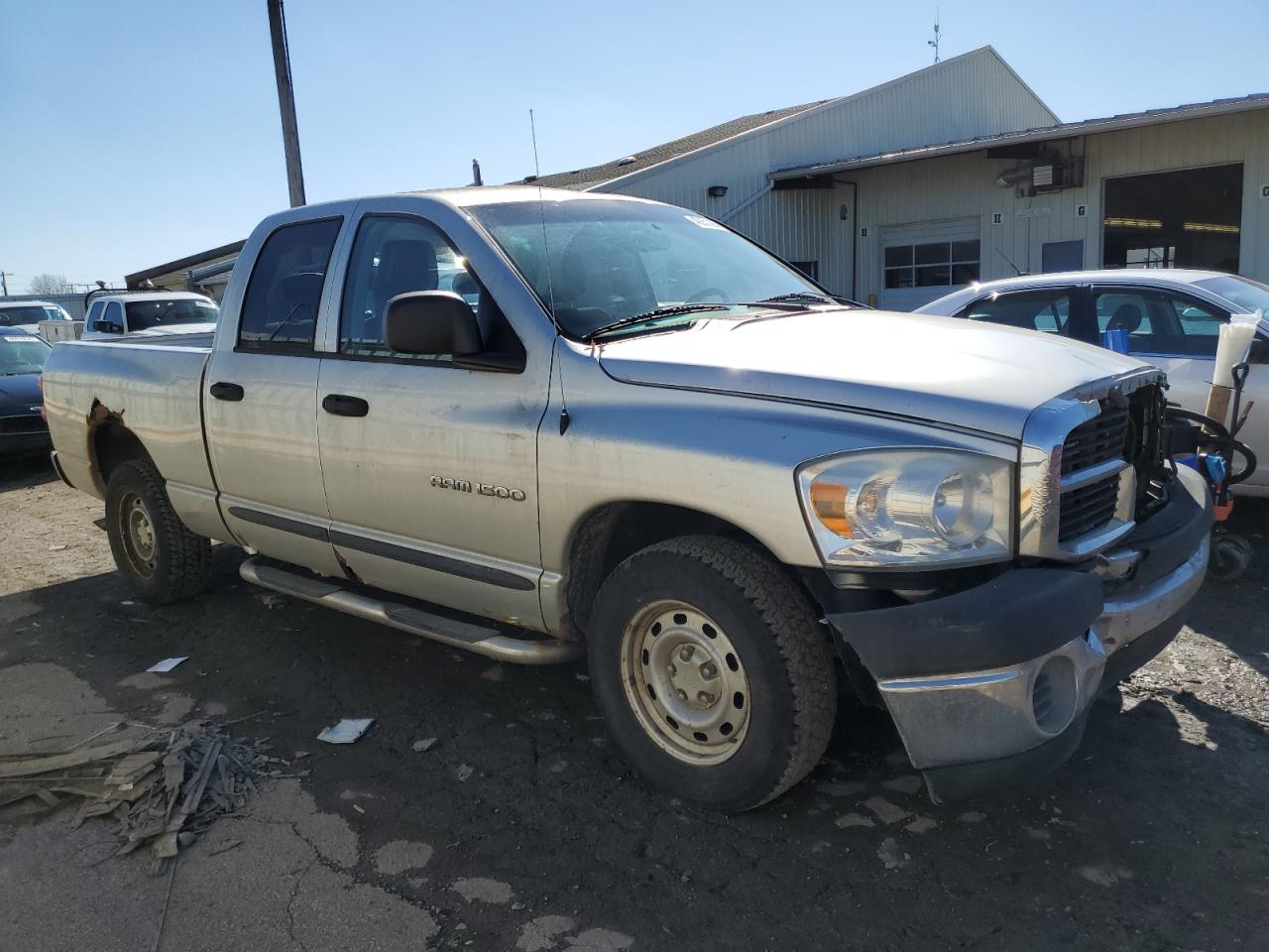2007 Dodge RAM - Image 4