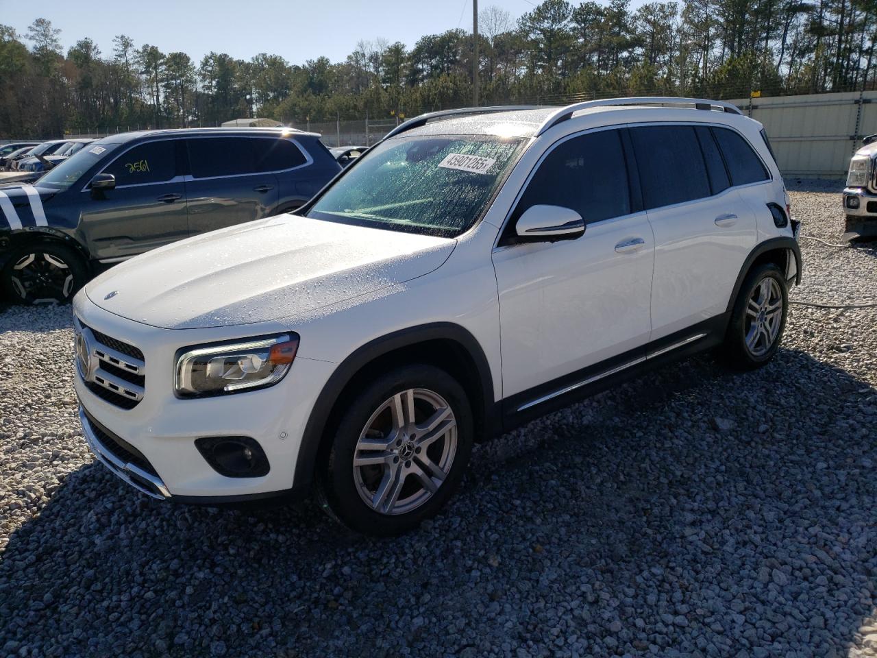 2020 Mercedes-Benz GLB - Image 1
